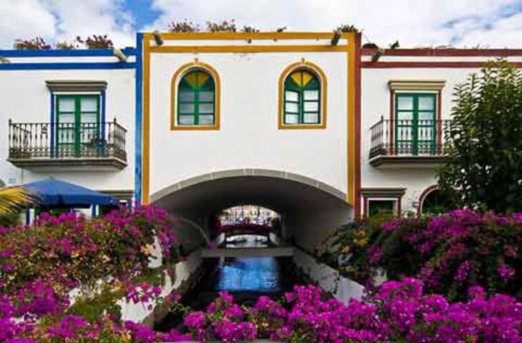 Apartamento Bonito 103 Playa del Inglés Exterior foto