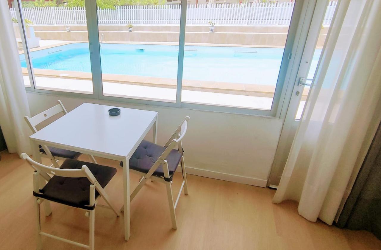 Apartamento Bonito 103 Playa del Inglés Exterior foto
